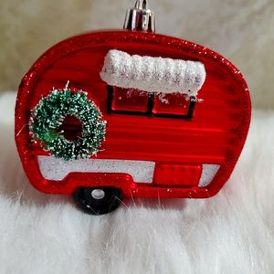 RV Holiday Ornament